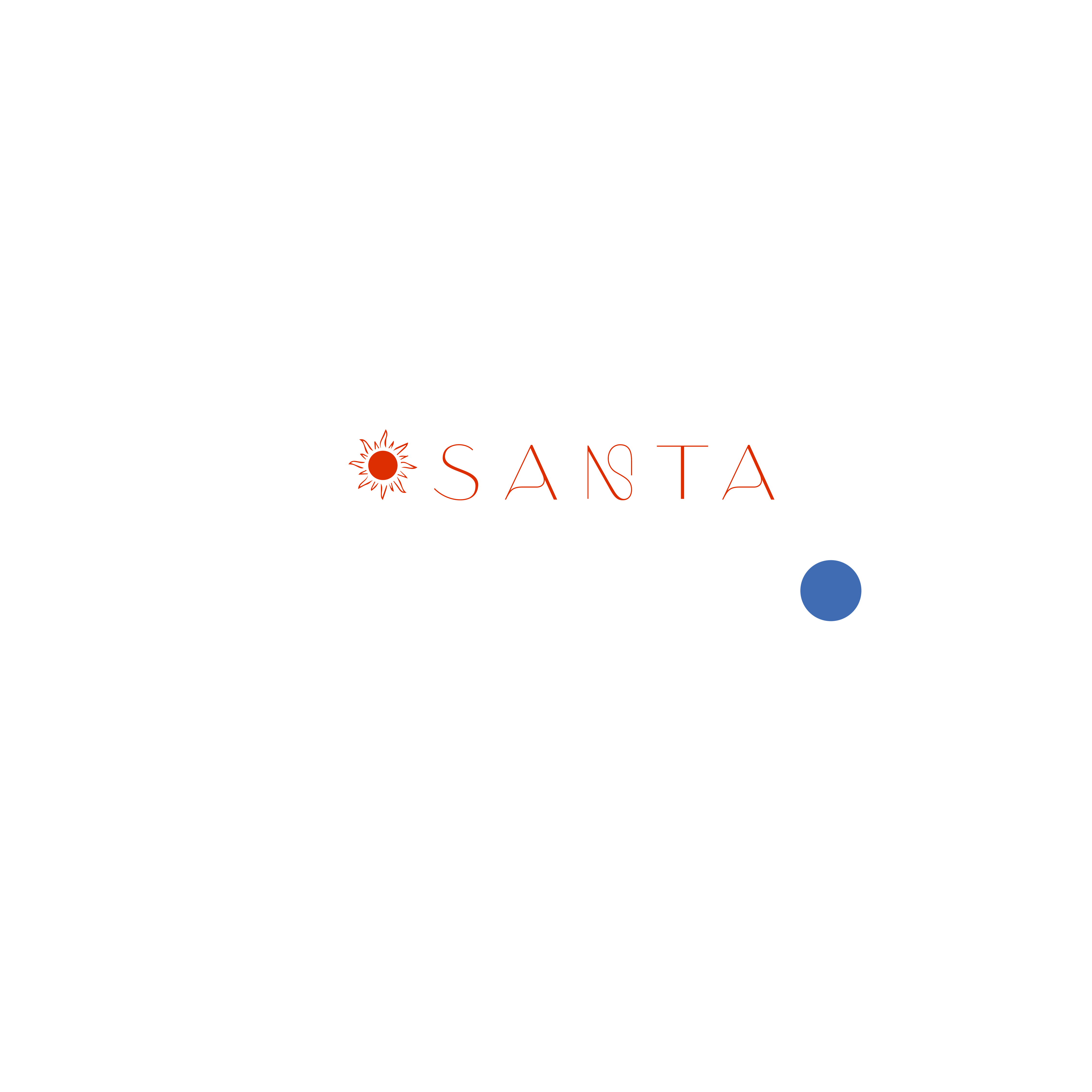 Santa logo